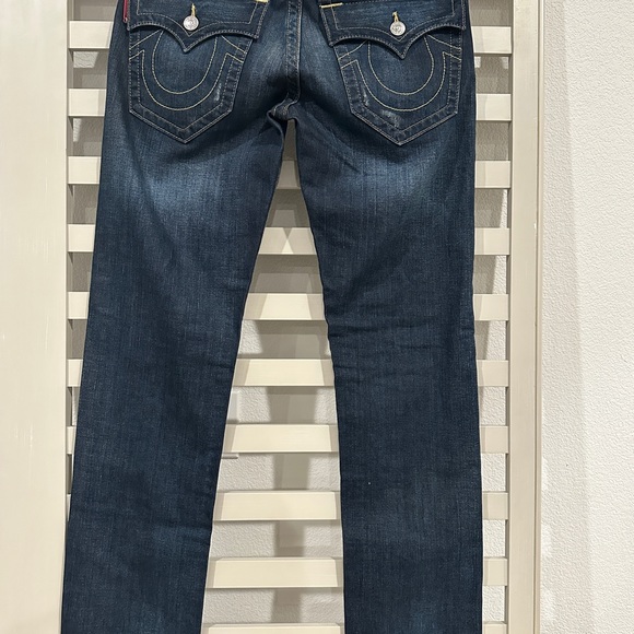 True religion jeans mens 32 slim - Picture 2 of 8